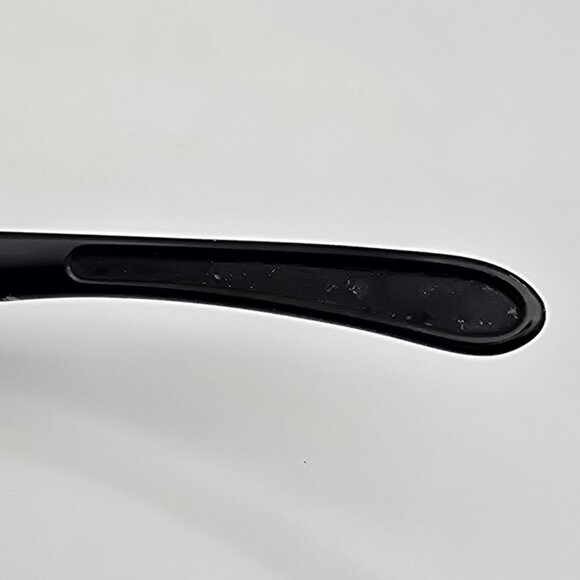 Prada Linea Rossa SPS 08G 1AB3M1 Black Frame Light Blue Gradient Lens Sunglasses - Picture 10 of 15